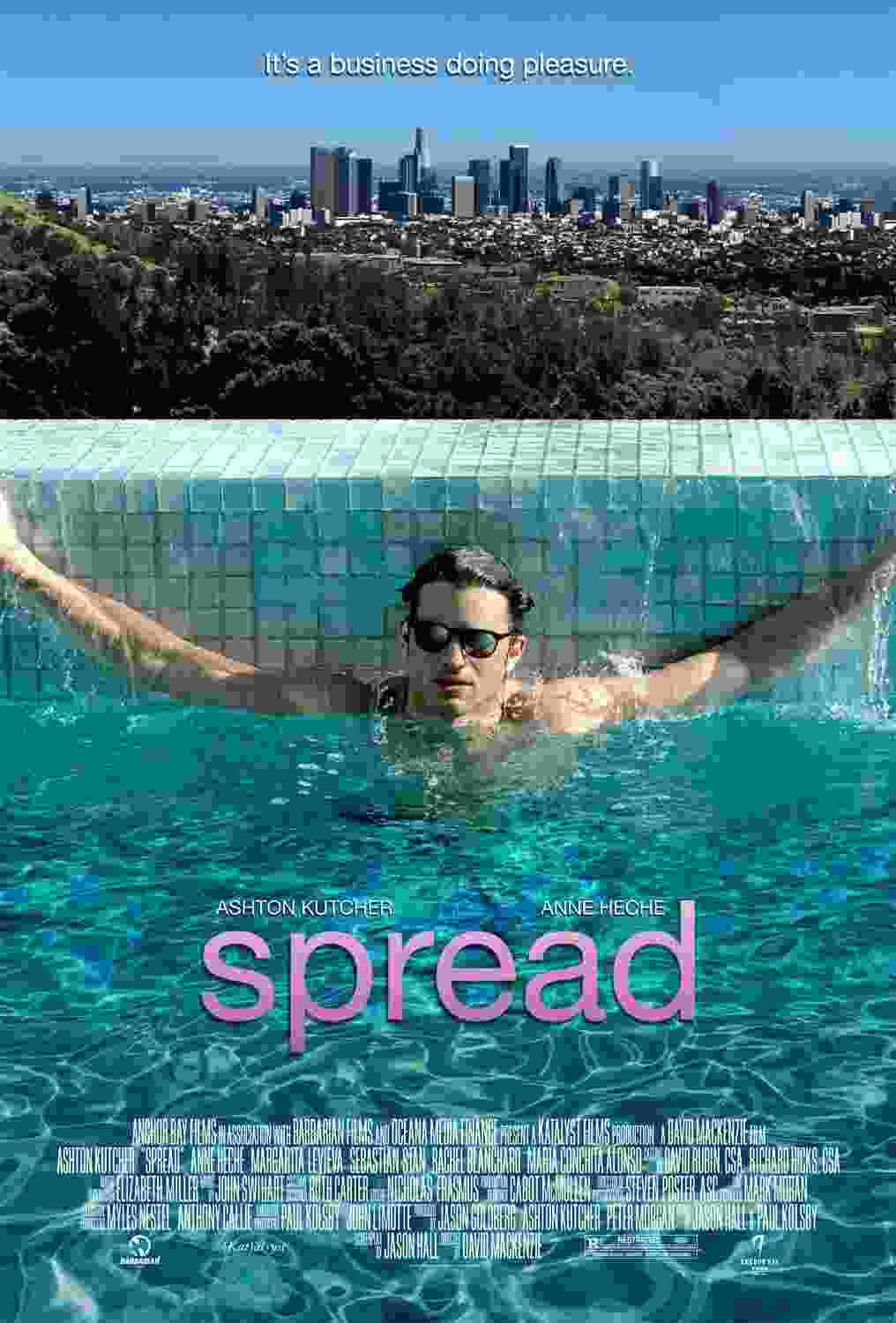 Spread (2009) vj Junior Ashton Kutcher